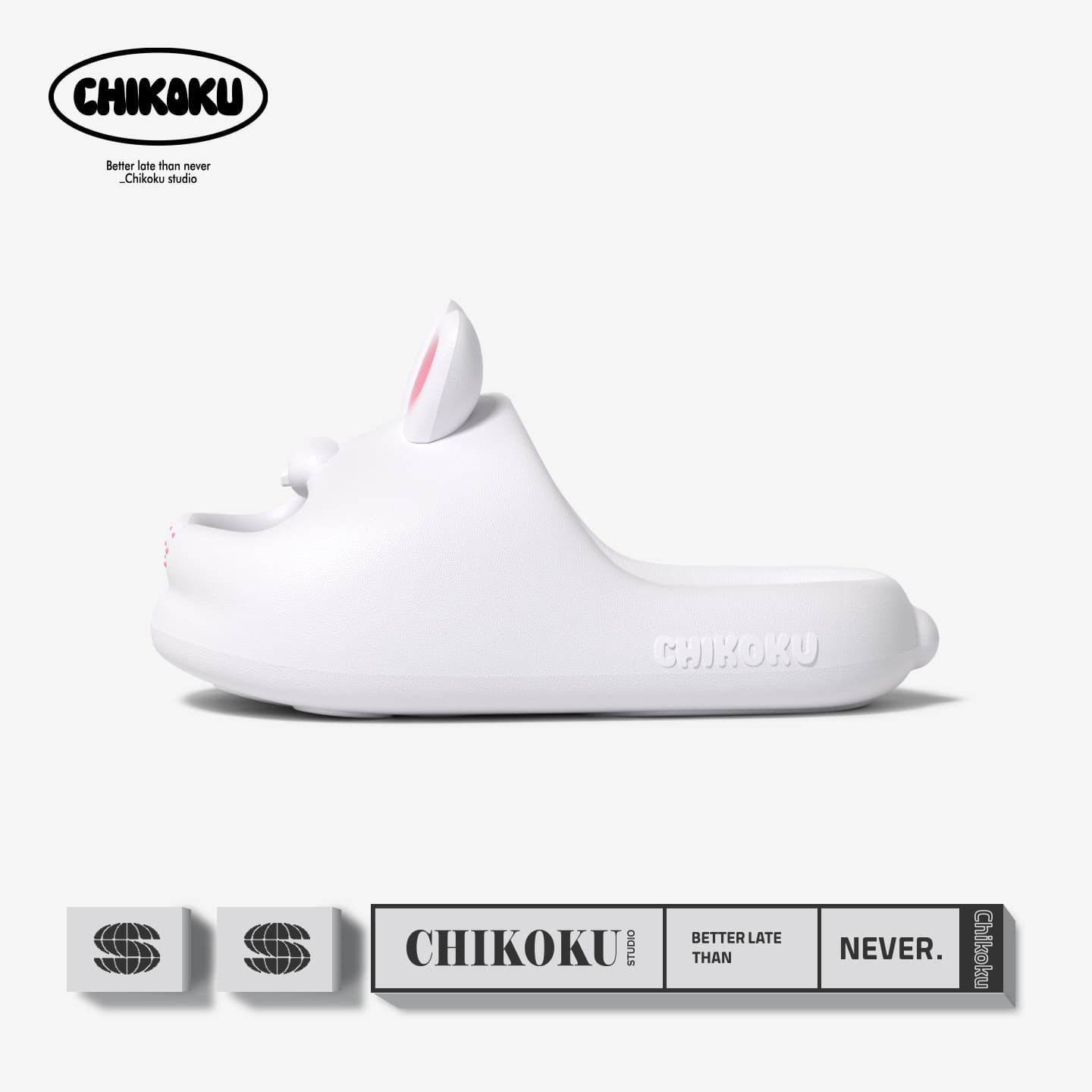CHIKOKU Дом Лето Тапочки - изображение 7