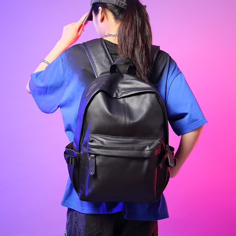 Рюкзак Master Canvas Backpack Black - изображение 7