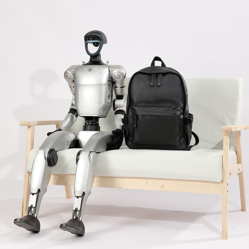 Рюкзак Master Canvas Backpack Black - изображение 6