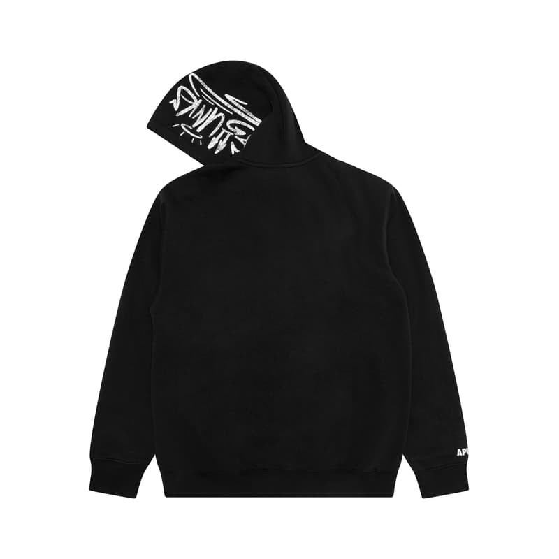 Худи Aape FW25 - изображение 2
