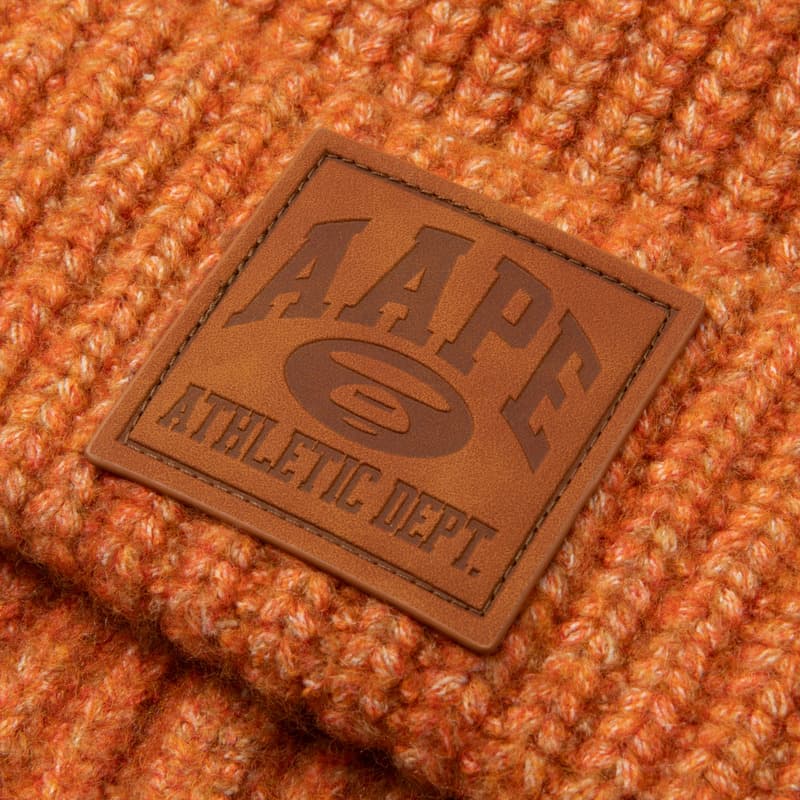 Шапка aape Шапки-бини Унисекс - изображение 3