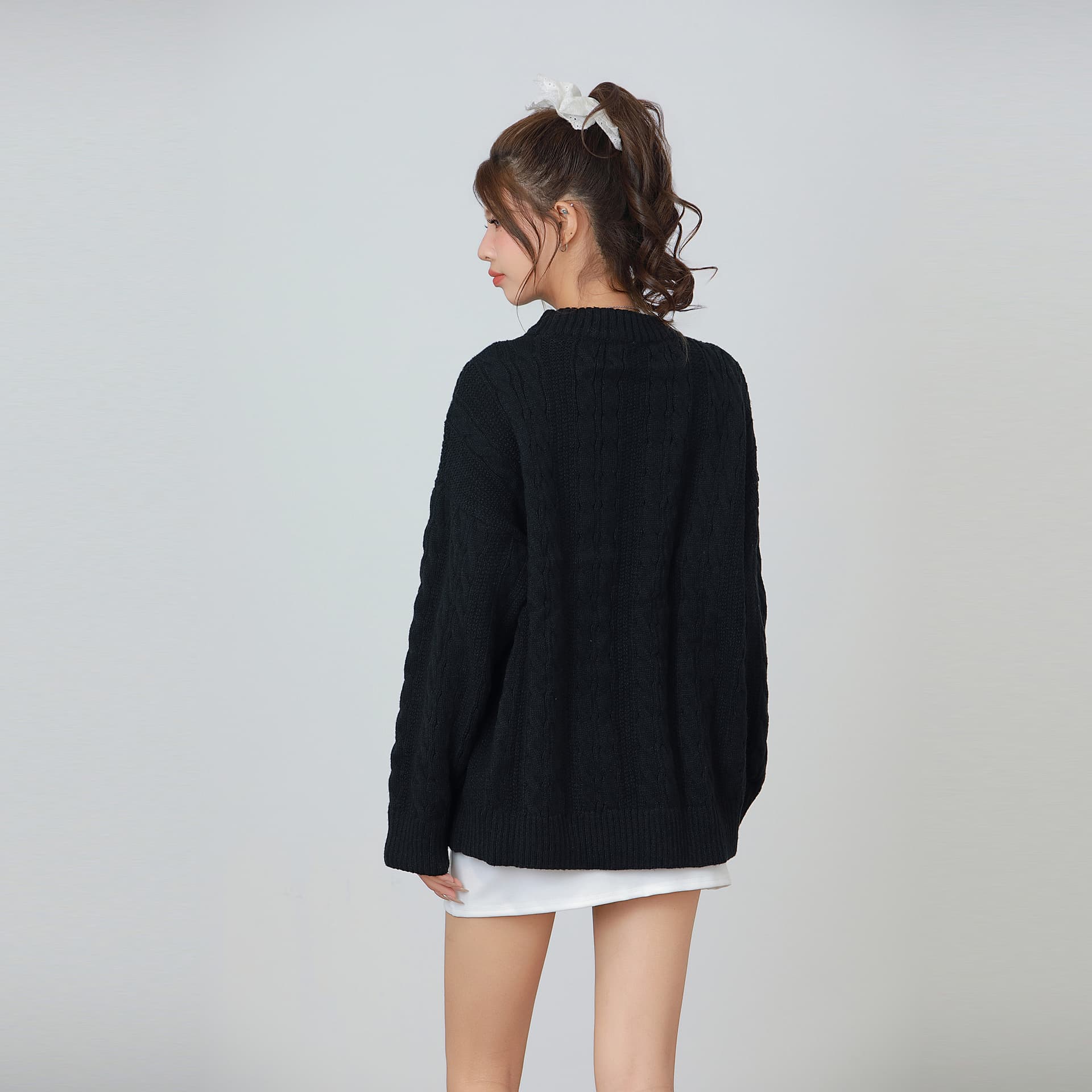 Кофта Xingjizhe Sweater - изображение 7