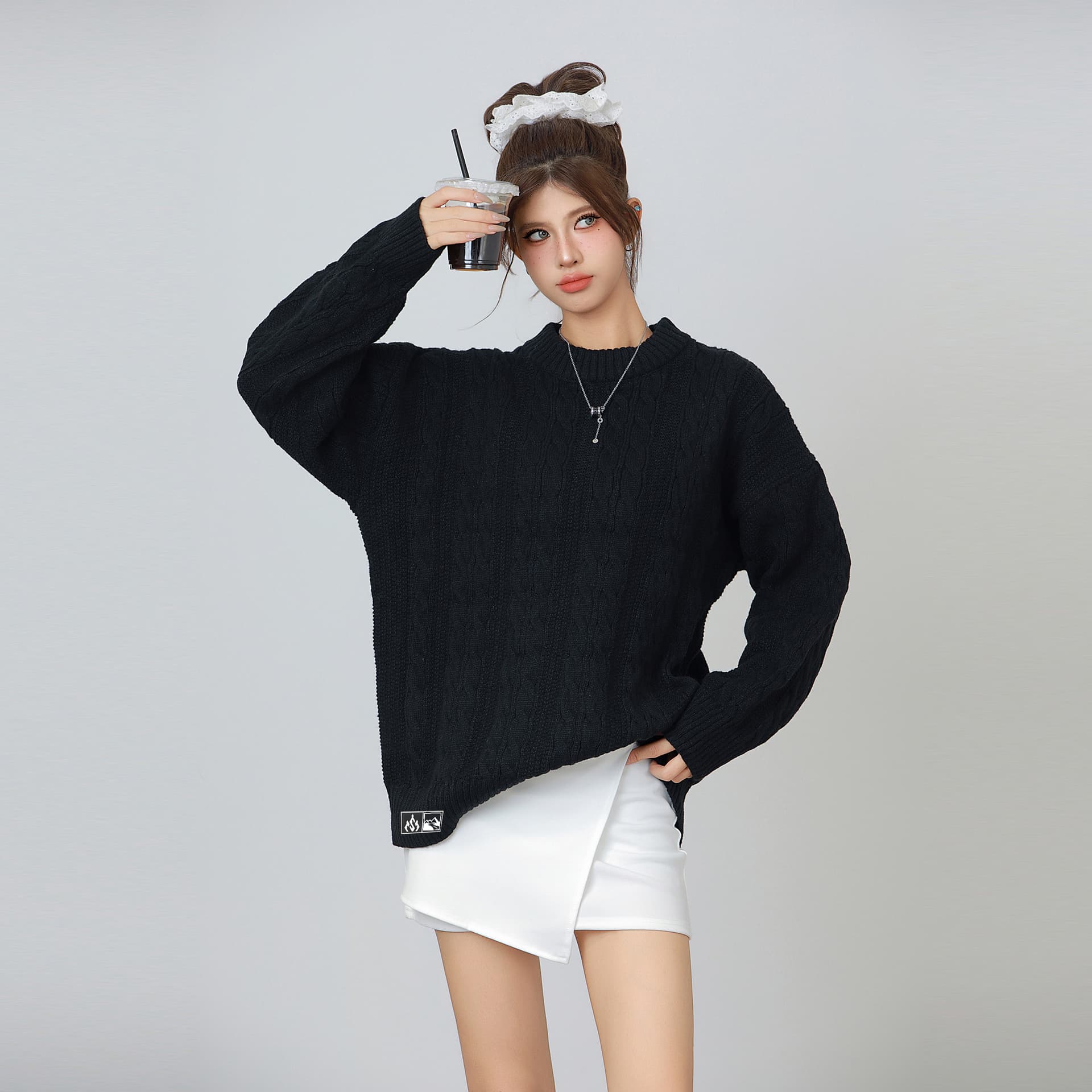 Кофта Xingjizhe Sweater - изображение 5