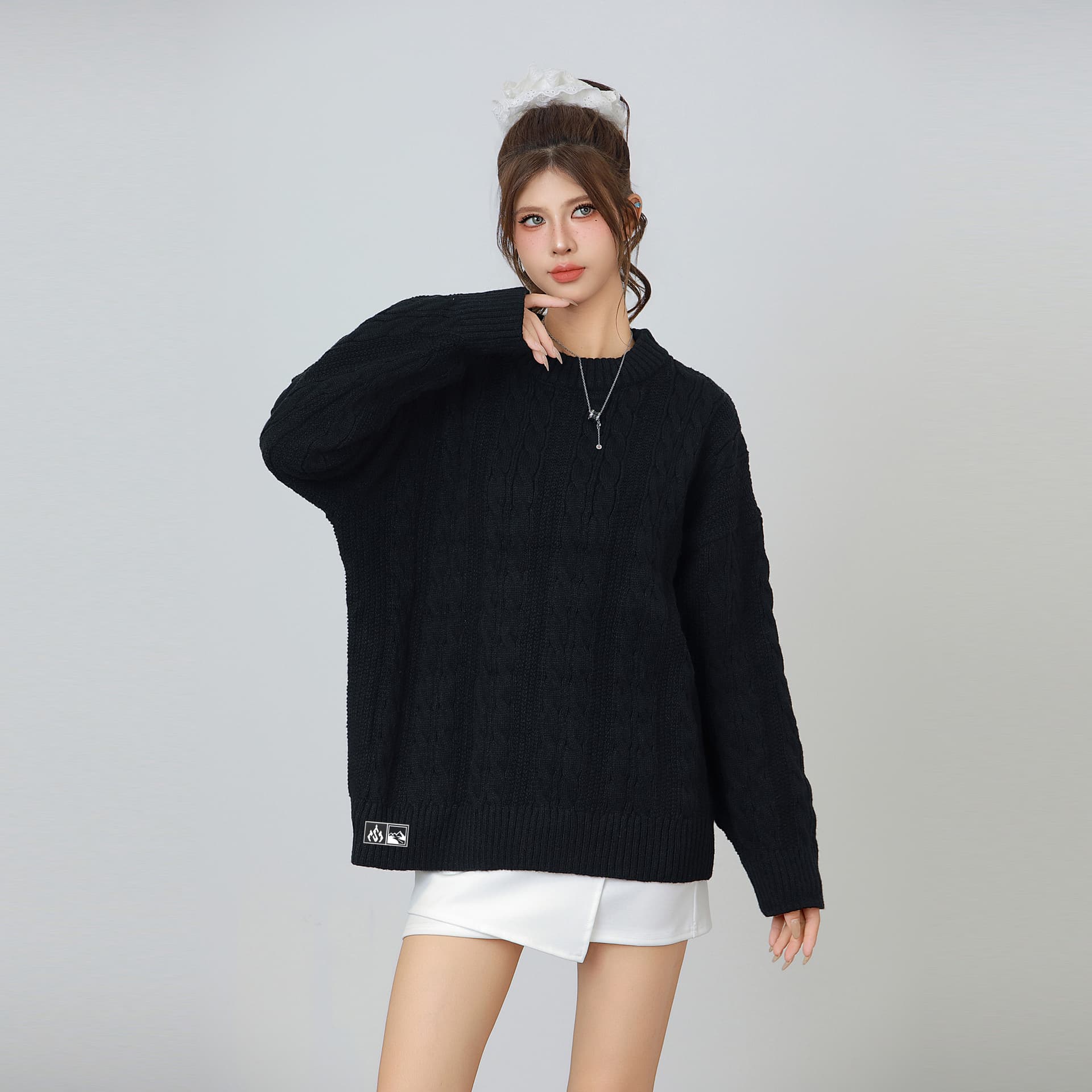 Кофта Xingjizhe Sweater - изображение 4