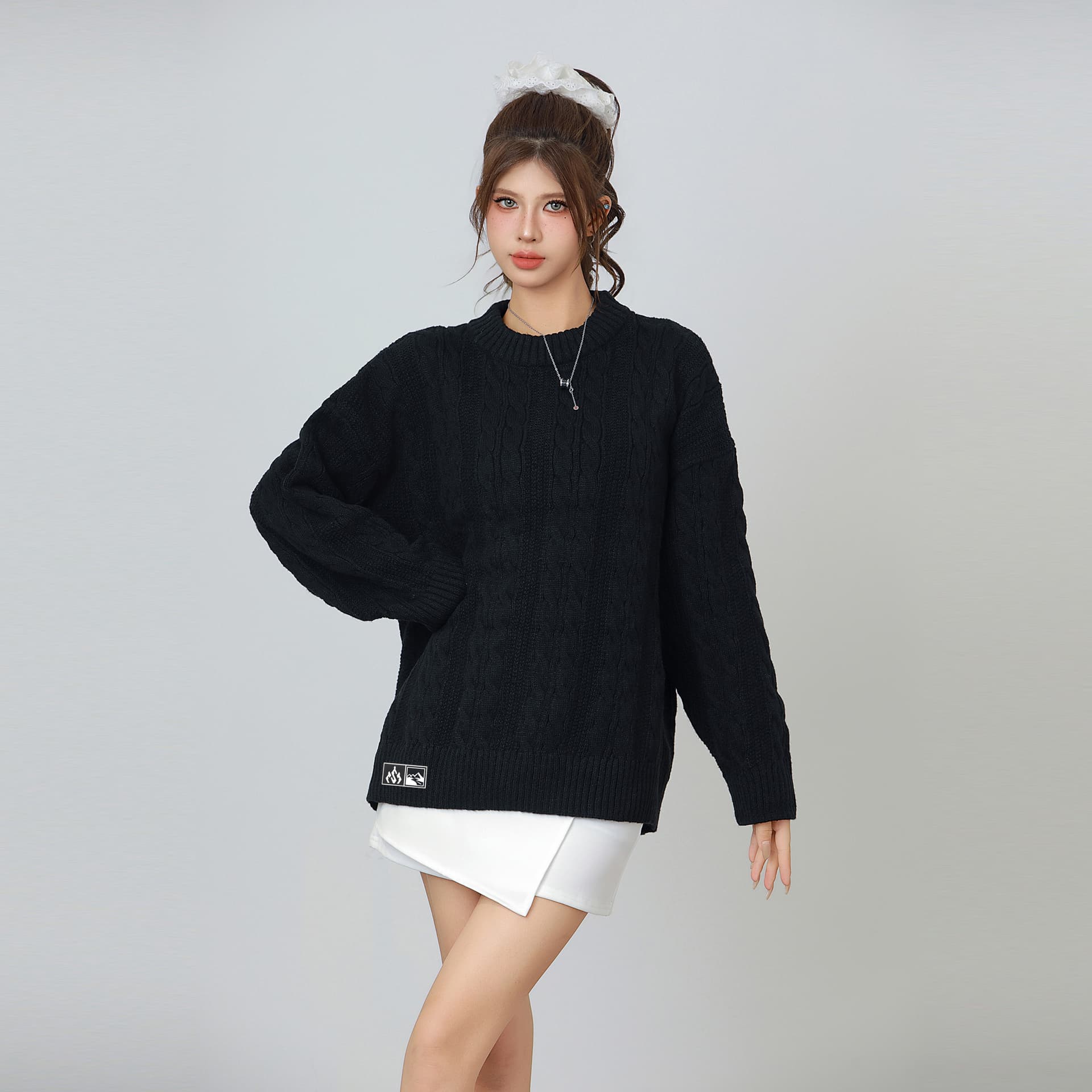 Кофта Xingjizhe Sweater - изображение 6