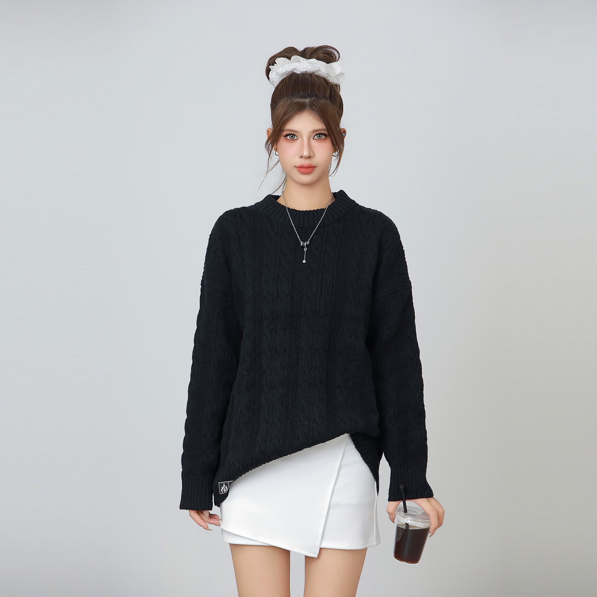 Кофта Xingjizhe Sweater - изображение 3
