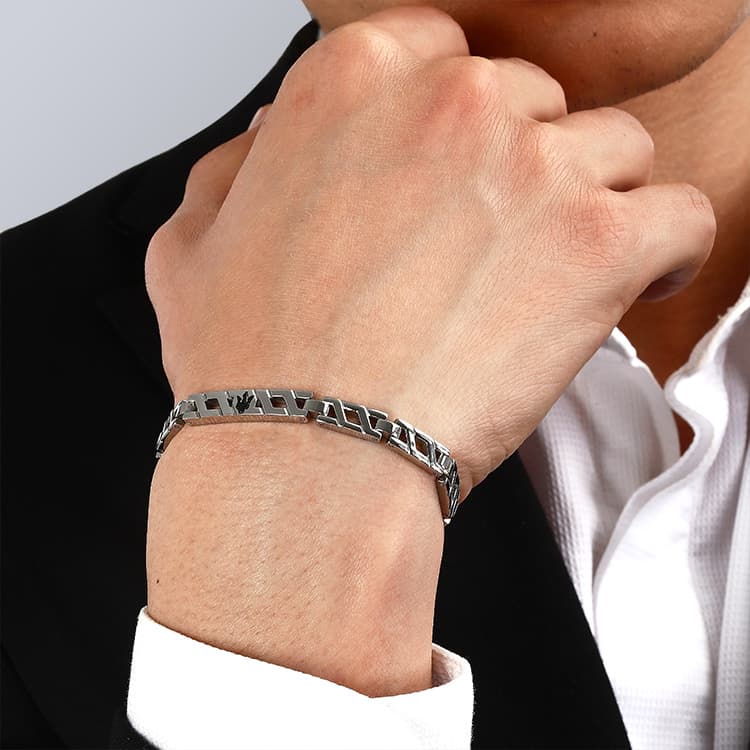 Браслет Maserati Mobius Bracelet - изображение 5