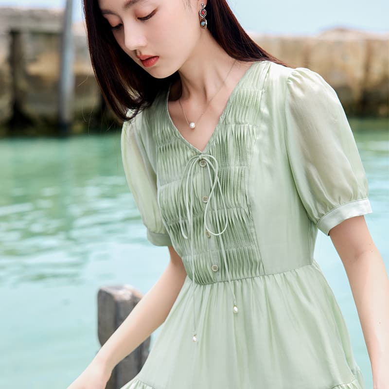 Платье XIANGYING V - изображение 6