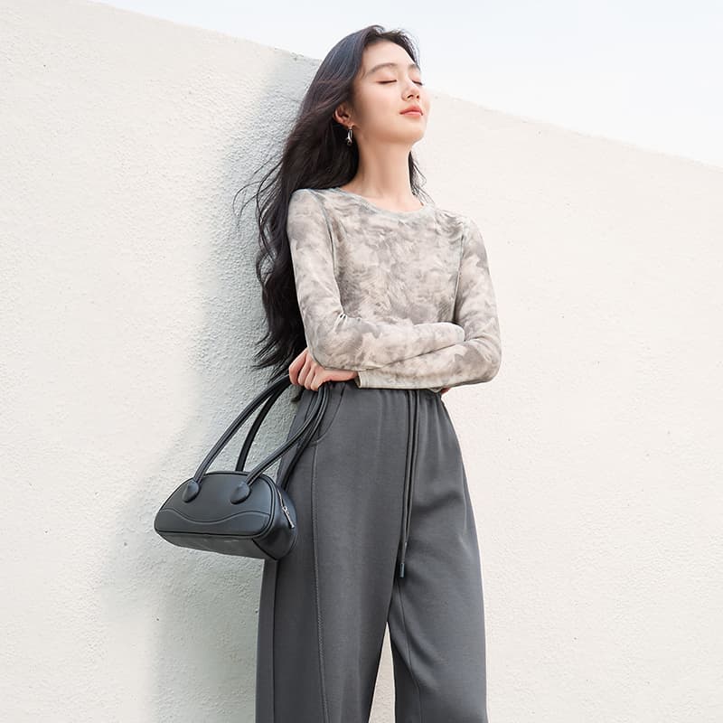 Футболка XIANGYING T - изображение 6