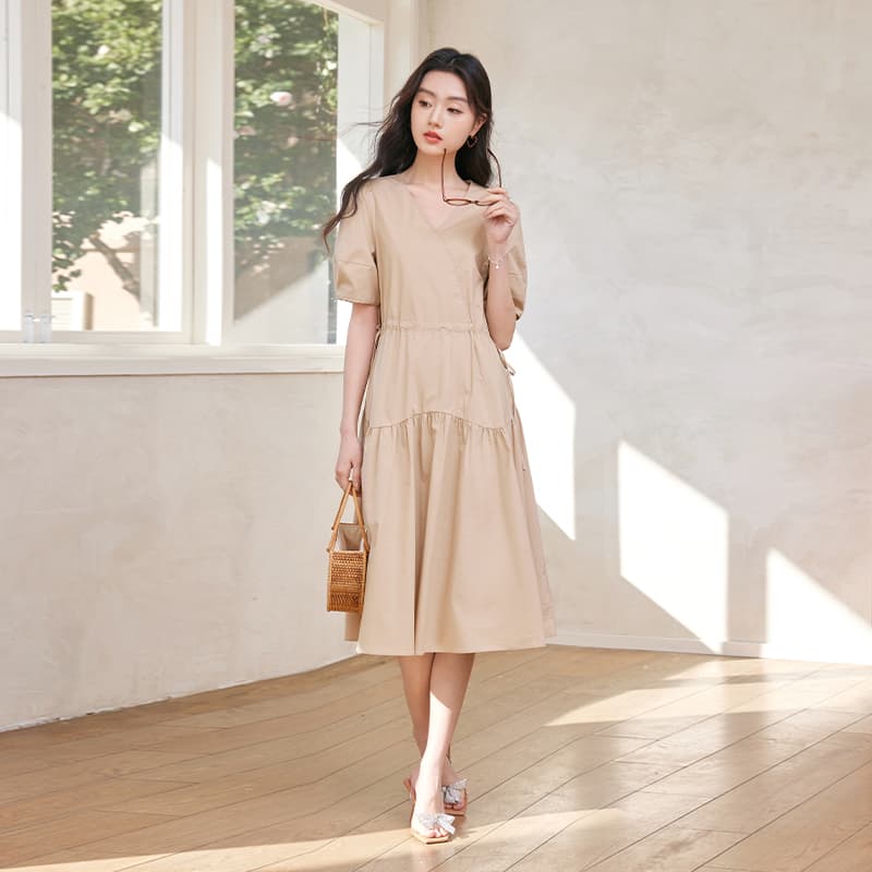 Платье XIANGYING V - изображение 5