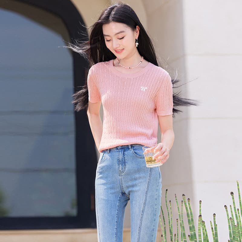 Футболка XIANGYING miu T - изображение 3
