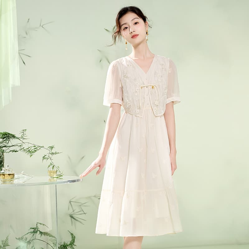 Платье XIANGYING v - изображение 4