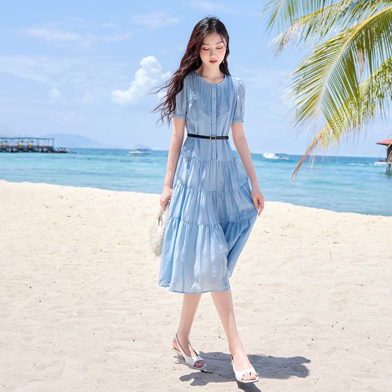 Платье XIANGYING - изображение 4