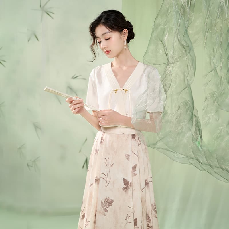 Платье XIANGYING v - изображение 6