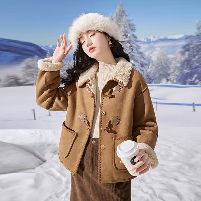 Куртка XIANGYING - изображение 5