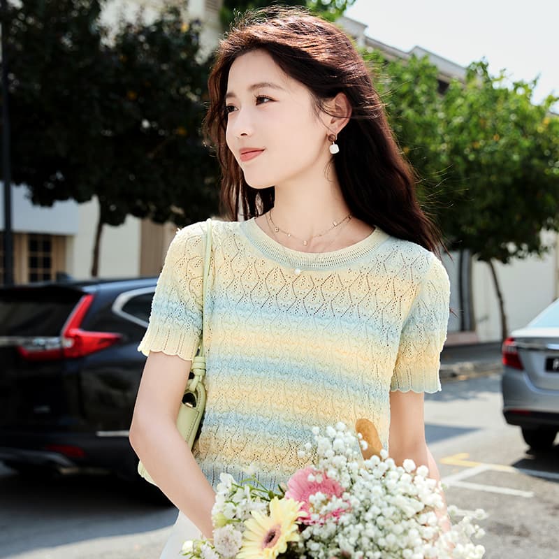 Кофта XIANGYING - изображение 6