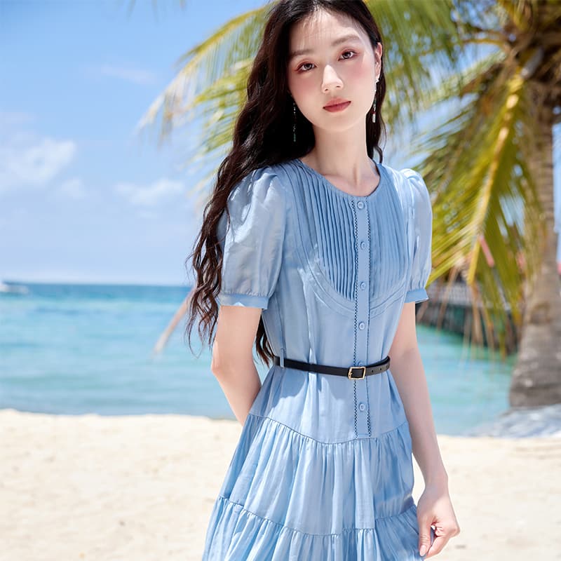 Платье XIANGYING - изображение 5