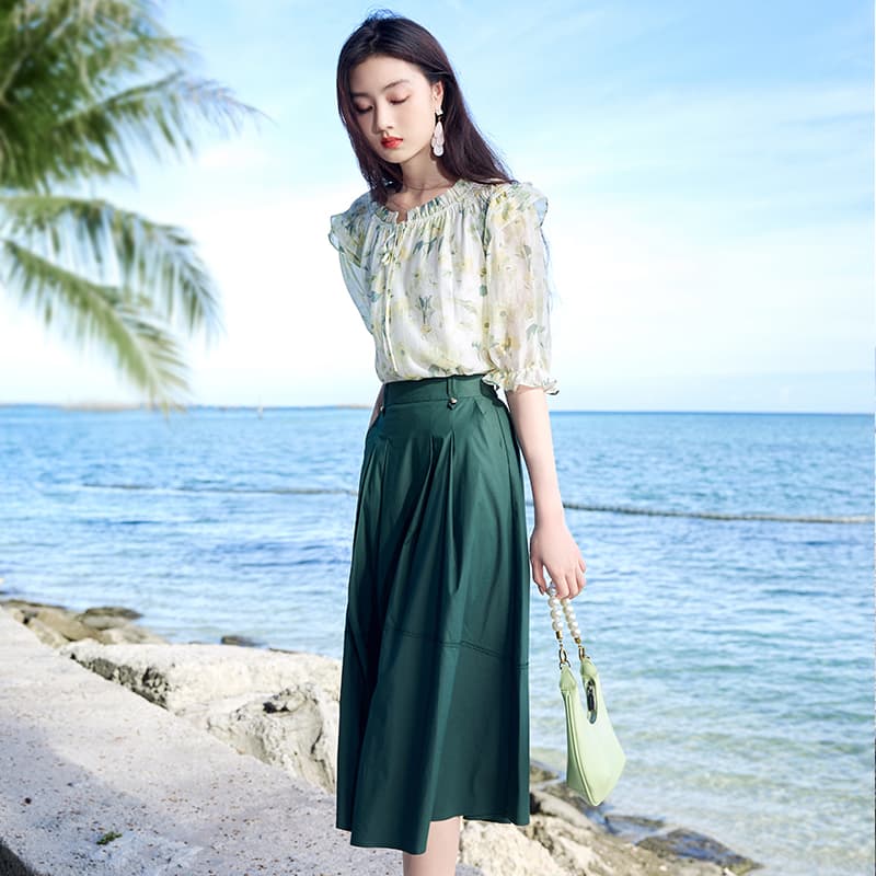 Юбка XIANGYING - изображение 6