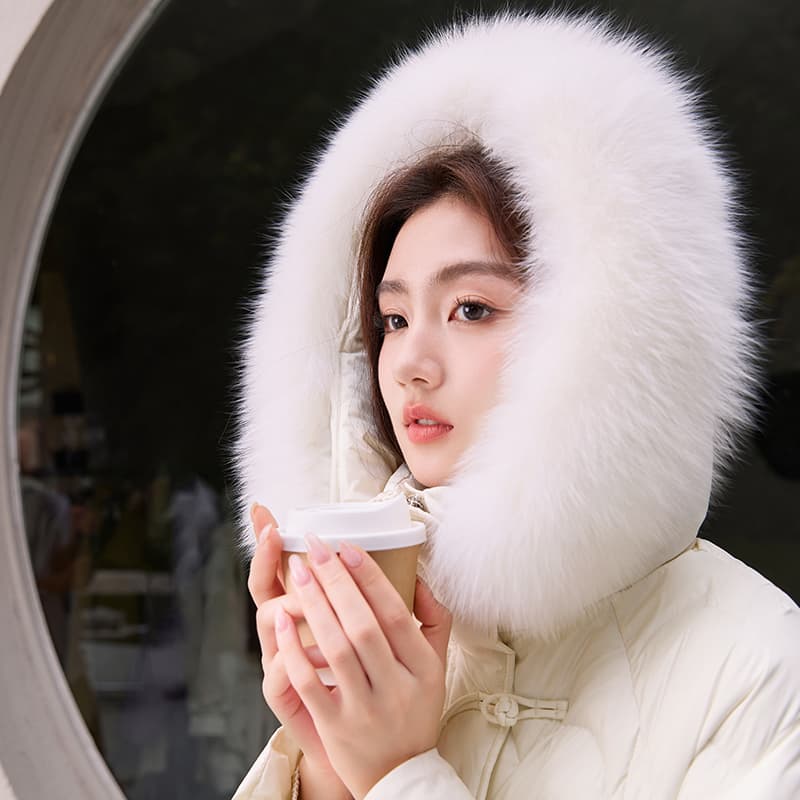 Пуховик XIANGYING - изображение 4