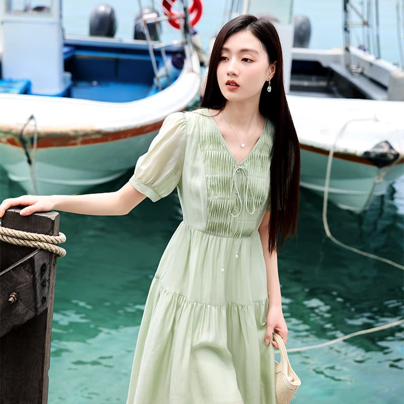Платье XIANGYING V - изображение 4
