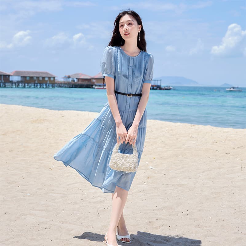 Платье XIANGYING - изображение 3