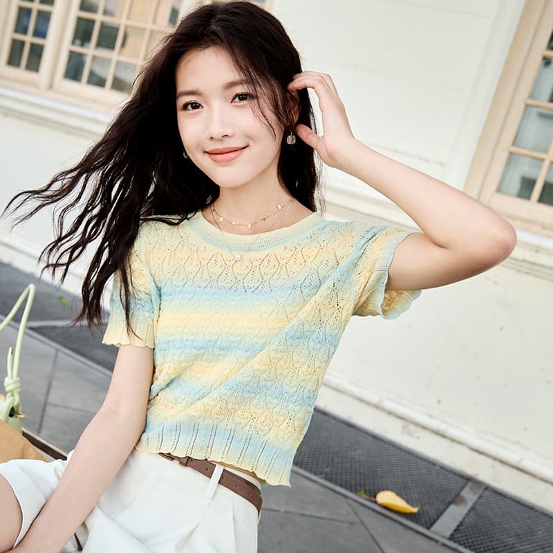 Кофта XIANGYING - изображение 4