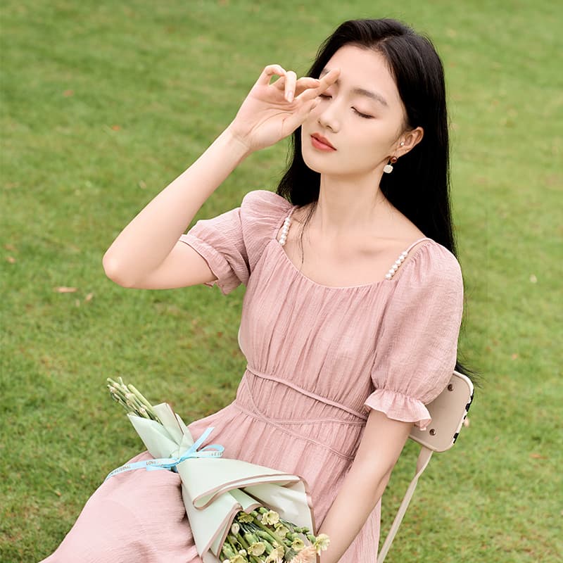 Платье XIANGYING a - изображение 3
