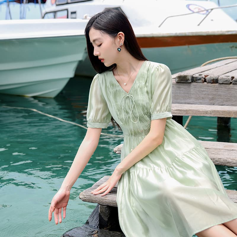 Платье XIANGYING V - изображение 7
