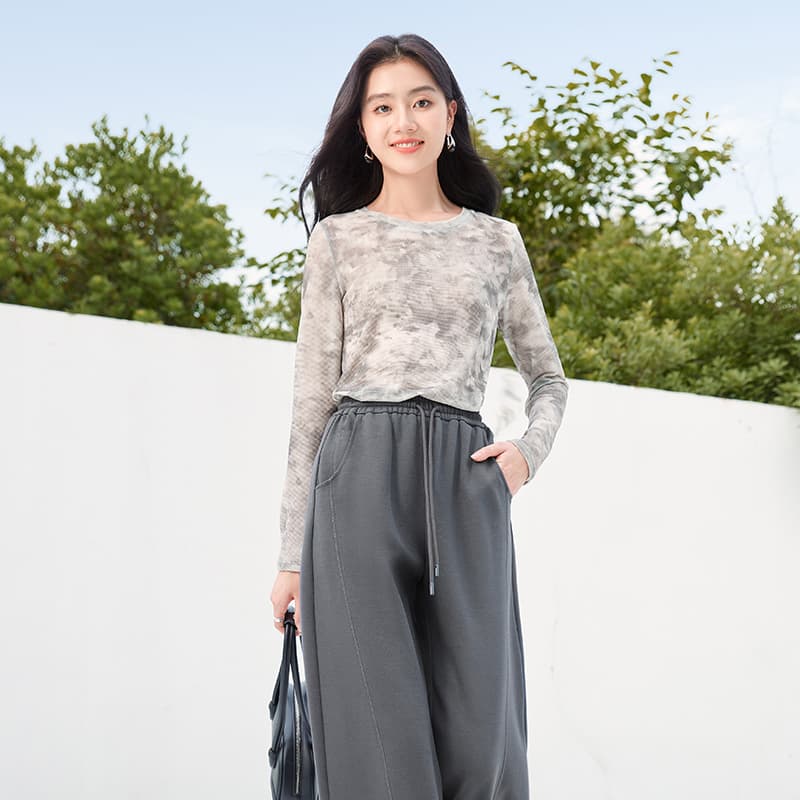Футболка XIANGYING T - изображение 7