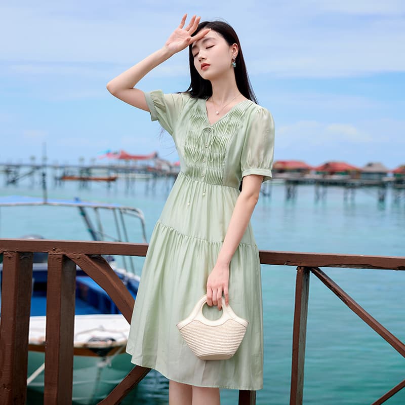 Платье XIANGYING V - изображение 3
