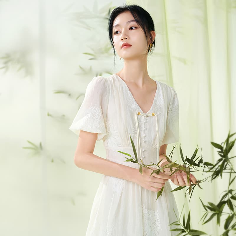 Платье XIANGYING v - изображение 3