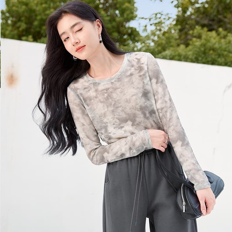 Футболка XIANGYING T - изображение 5