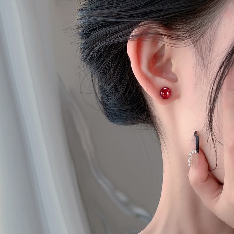 Серьги ins 999 - изображение 4