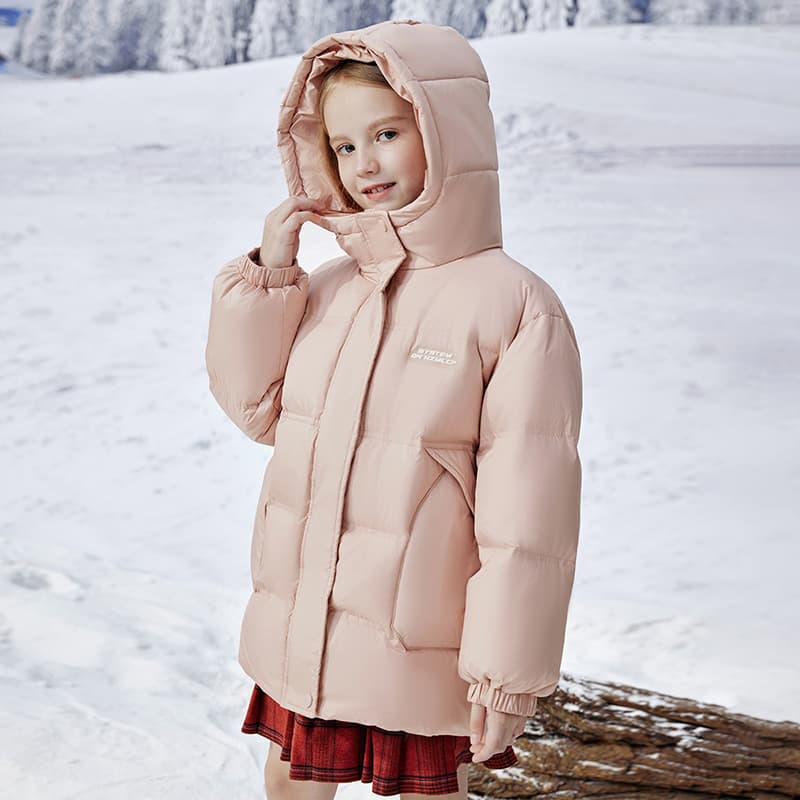 SNOW FLYING Kids Пуховики - изображение 2