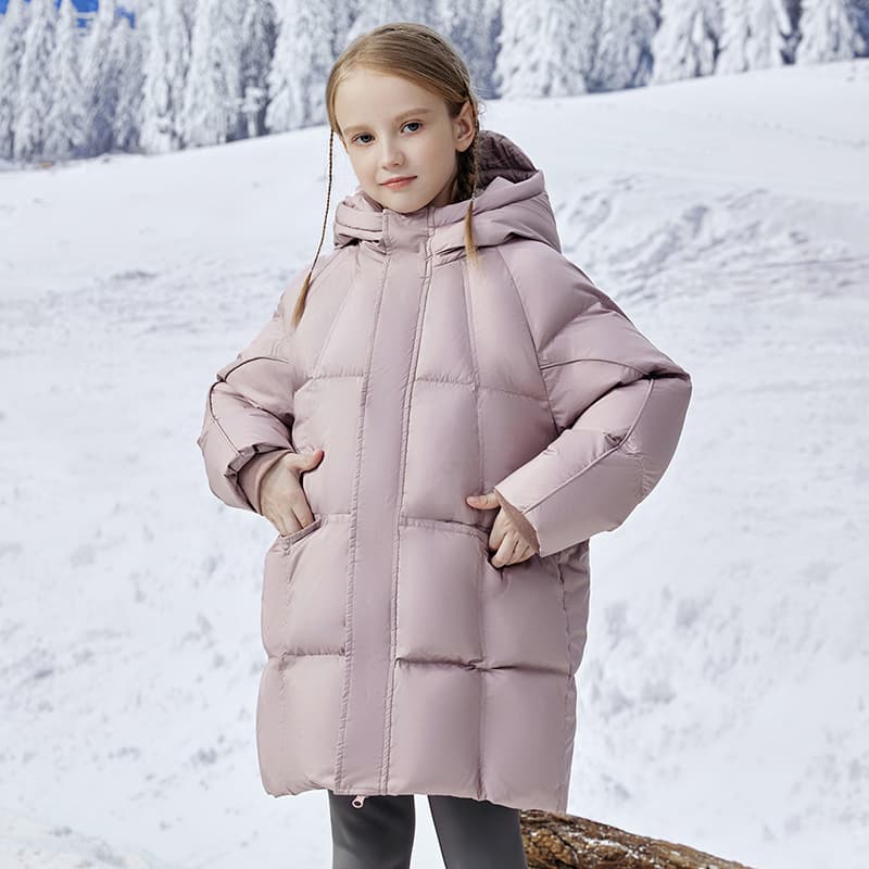 SNOW FLYING Kids Пуховики - изображение 3
