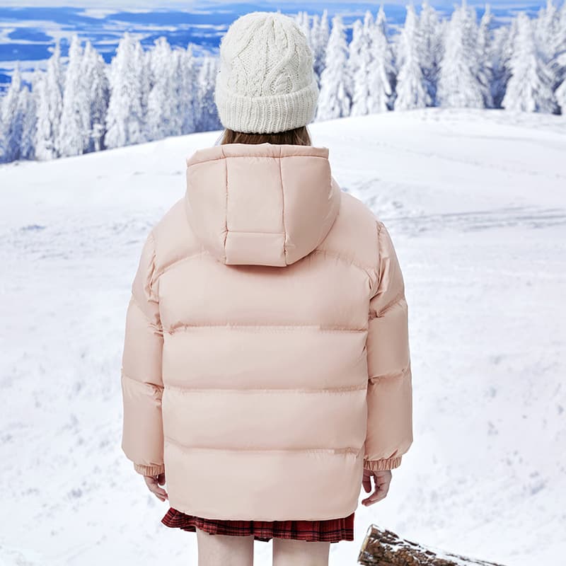 SNOW FLYING Kids Пуховики - изображение 5