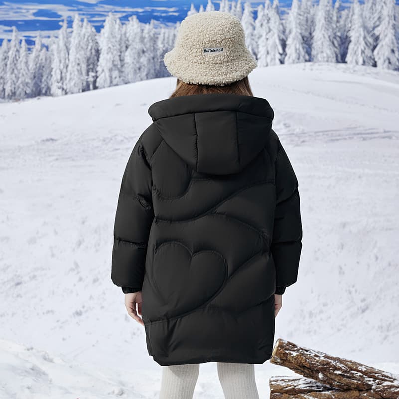 SNOW FLYING Kids Пуховики - изображение 5