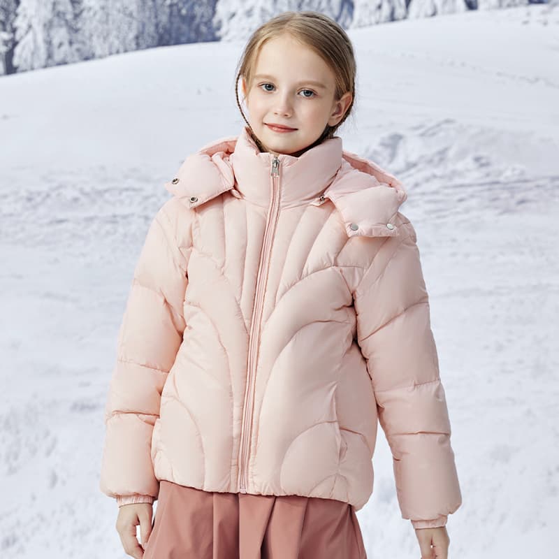 SNOW FLYING Kids Пуховики - изображение 3
