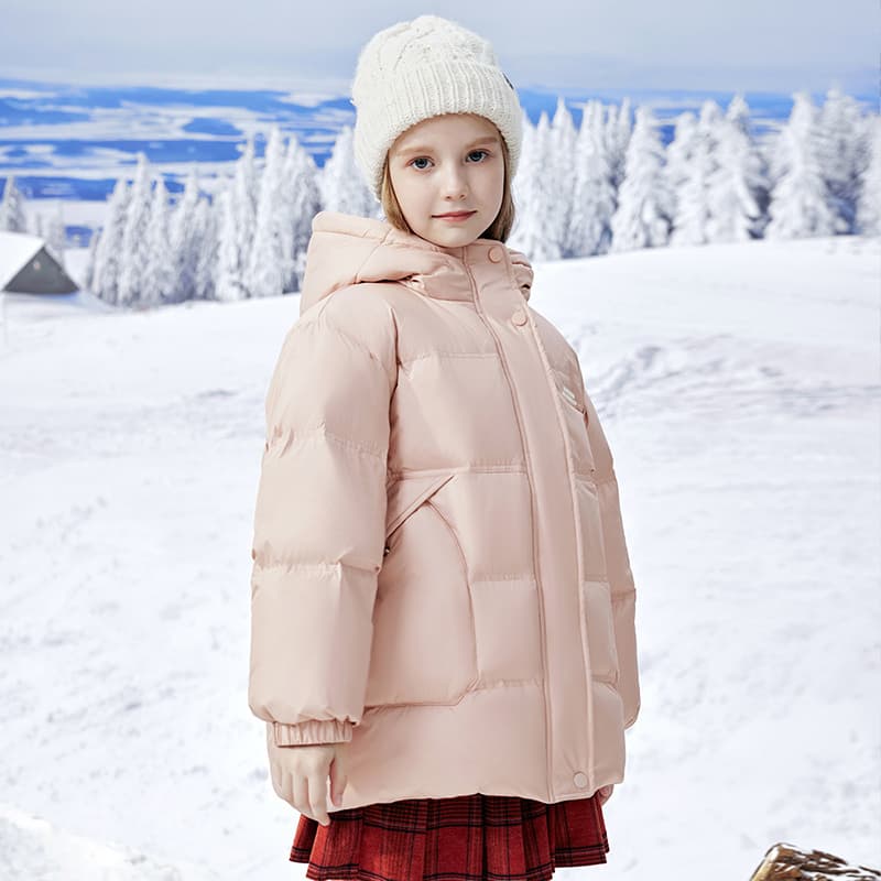 SNOW FLYING Kids Пуховики - изображение 3