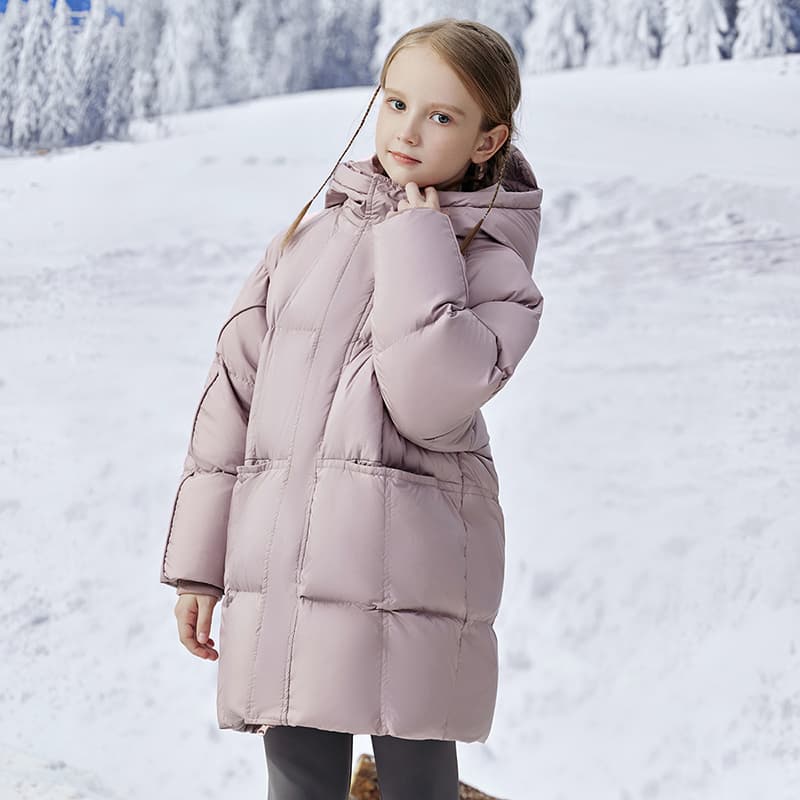 SNOW FLYING Kids Пуховики - изображение 2