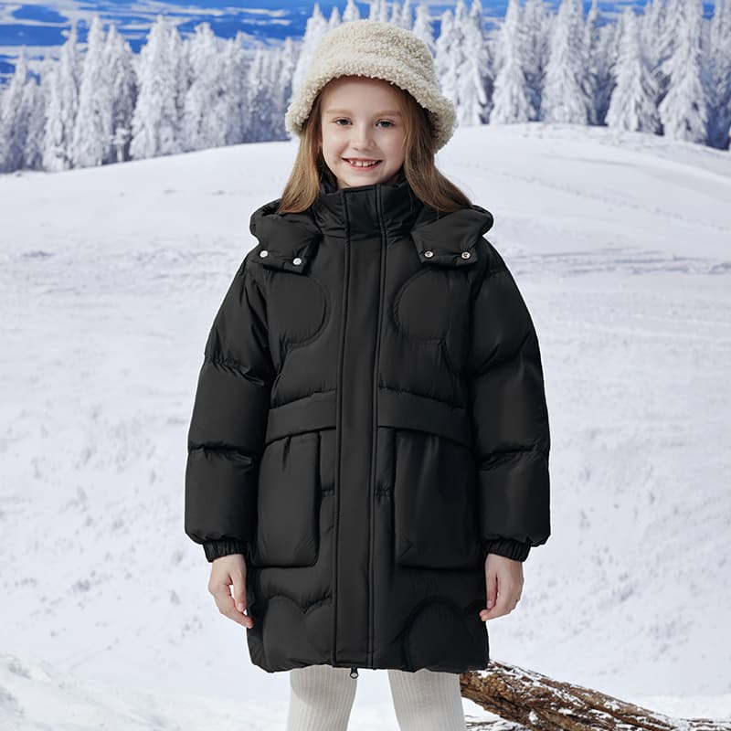 SNOW FLYING Kids Пуховики - изображение 2