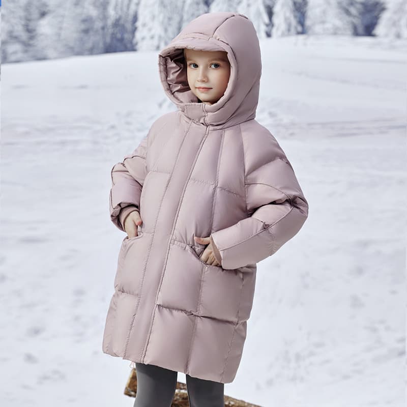 SNOW FLYING Kids Пуховики - изображение 4