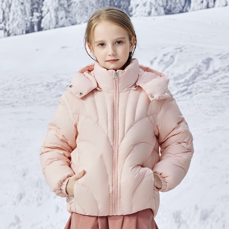 SNOW FLYING Kids Пуховики - изображение 2