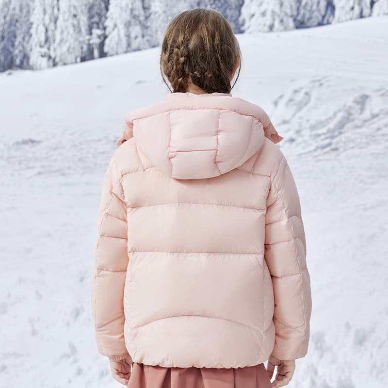 SNOW FLYING Kids Пуховики - изображение 5