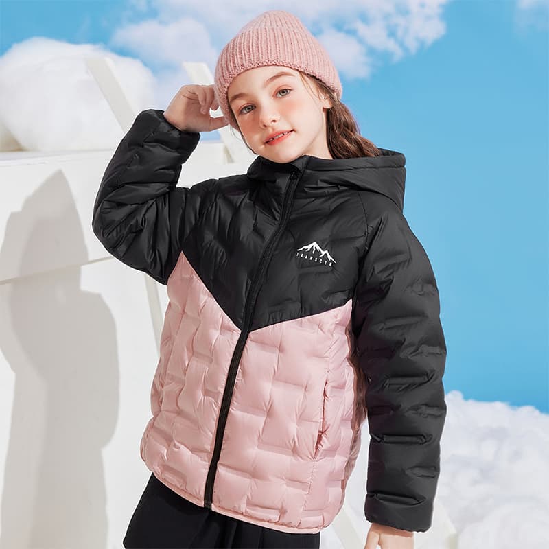 SNOW FLYING Пуховик для подростков - изображение 2