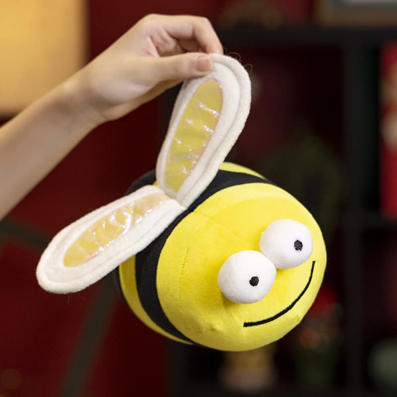 Мягкая игрушка 27cm25cm - изображение 3