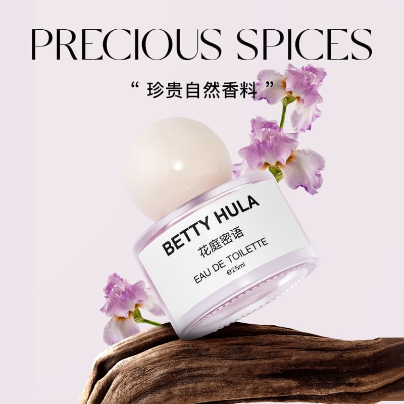 Парфюм Betty Hula EDT 25ml - изображение 5