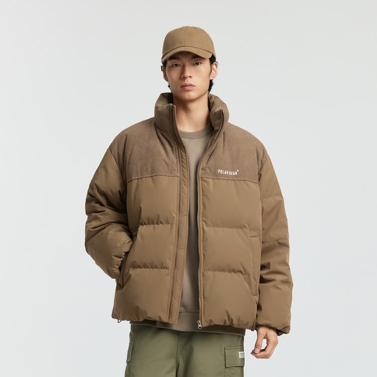 Зимняя куртка PEACEBIRD MEN's Down Jackets PEACEBIRD MEN's Пуховики - изображение 5