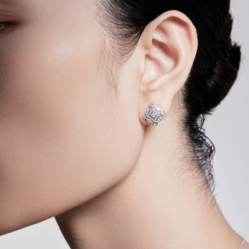 Серьги egem s925 - изображение 2