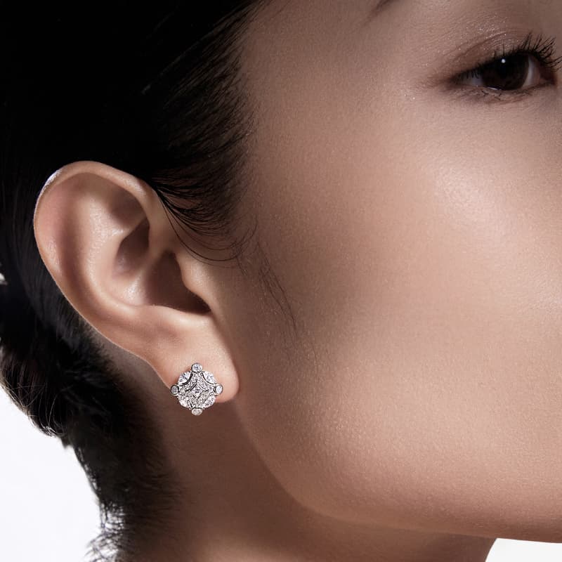 Серьги egem s925 - изображение 3